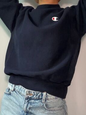 Champion reverse weave crewneck